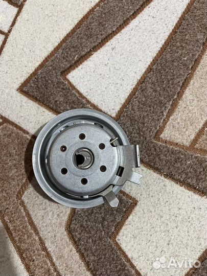 Ролик натяжетеля грм VW audi