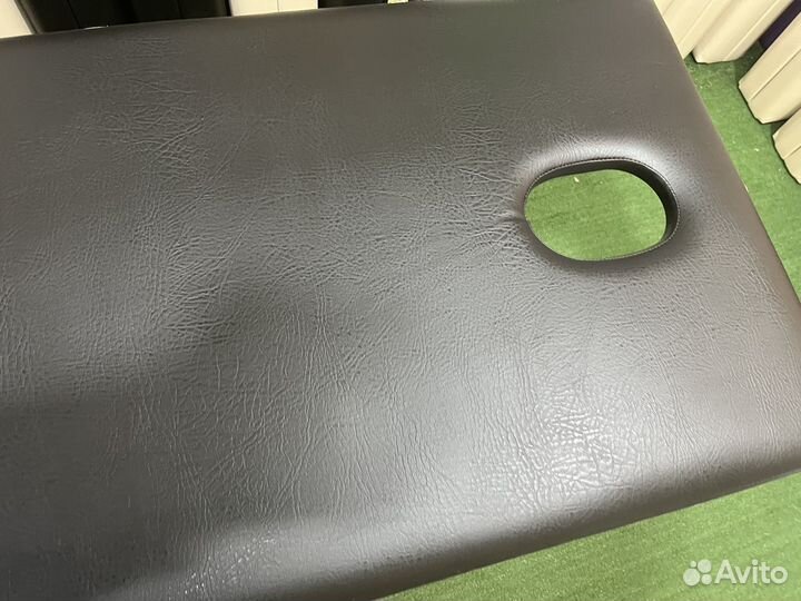 Массажный стол кушетка с вырезом