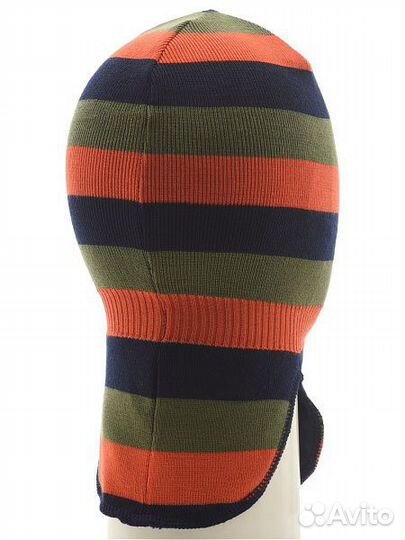 Шапка шлем детский.Reima без утепл, р.50-52