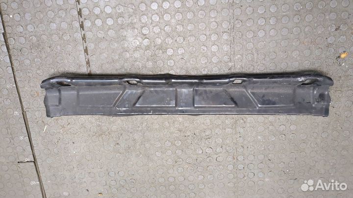 Усилитель бампера задний Porsche Cayenne