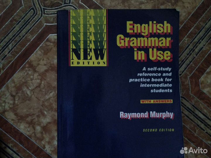 Мёрфи синий