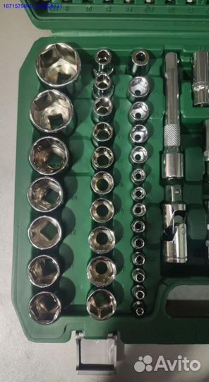 Набор инструментов 108 предметов (Арт.40209)