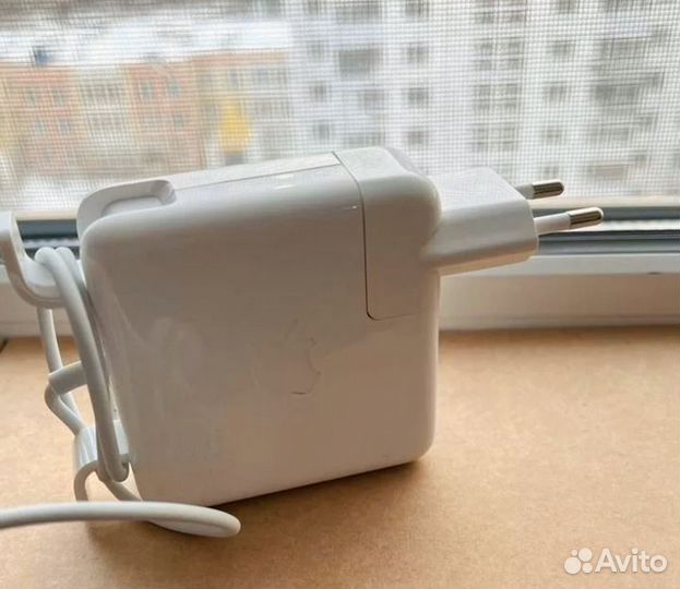 Зарядка для macbook magsafe 1 оригинал