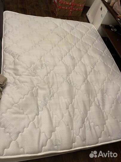 Матрас ортопедический 160х200