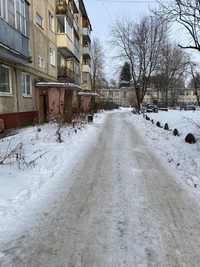 2-к. квартира, 44,8 м², 3/5 эт.