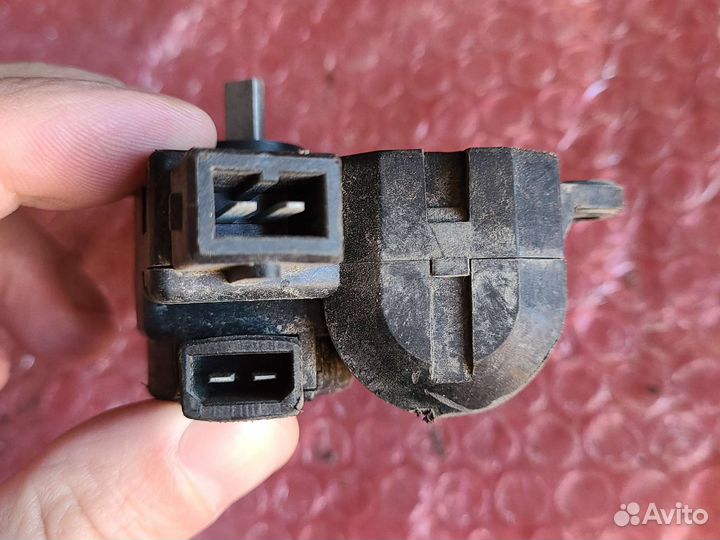 Моторедуктор печки priora