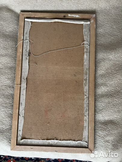 Картина маслом