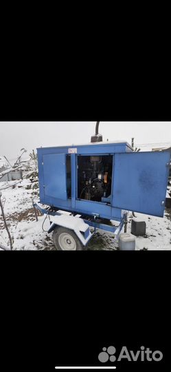 Дизельный генератор