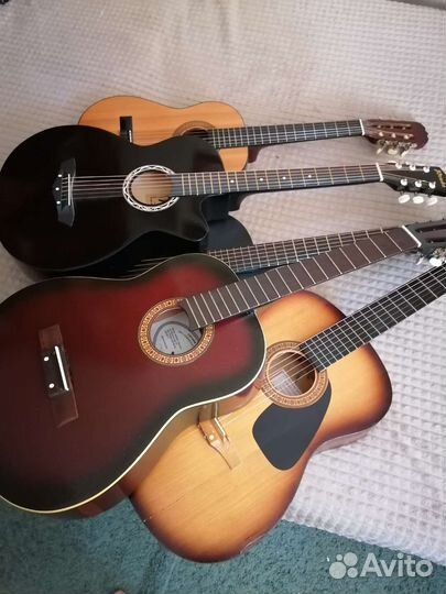 Классические гитары