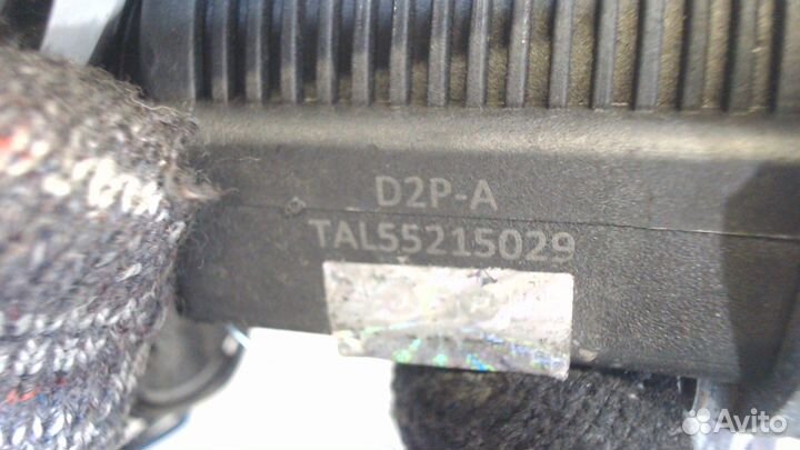 Клапан рециркуляции газов Fiat Doblo, 2006