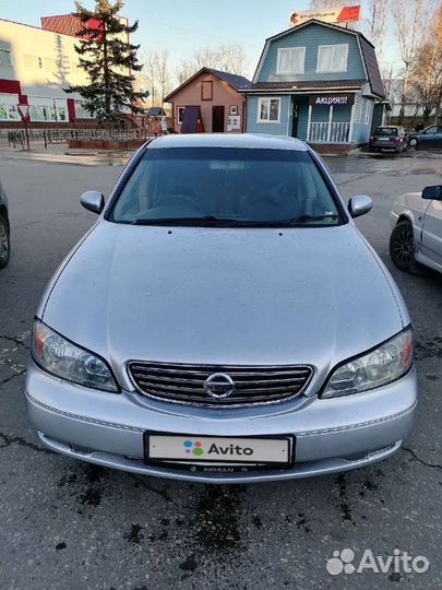 Nissan Cefiro 2.0 AT, 2001, 353 000 км
