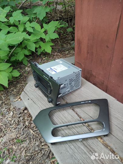 Оригинальная магнитола на киа Рио 2014