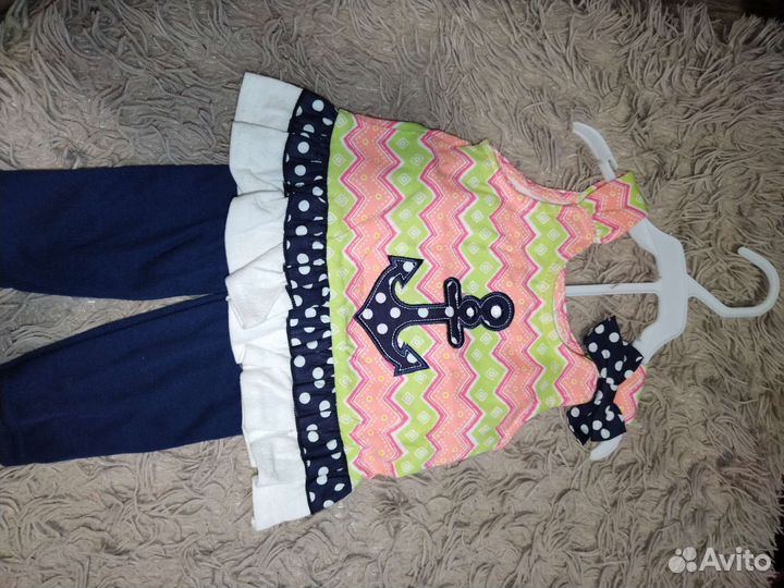 Комплект летний