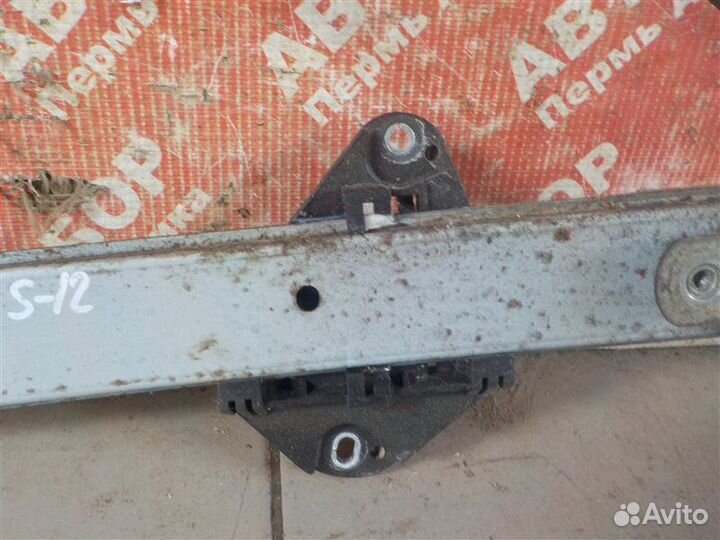 Стеклоподъемник задний левый Subaru Forester S12