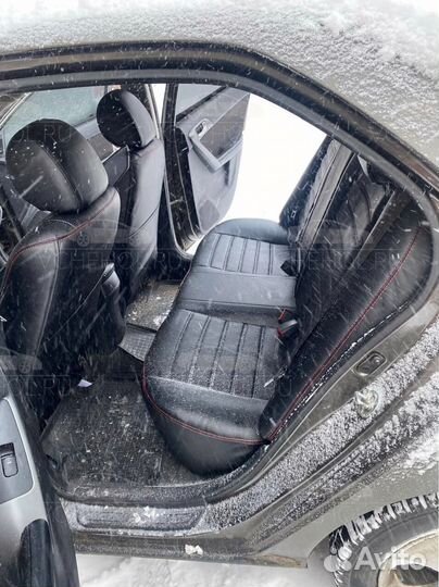 Автомобильный чехол для сидений KIA