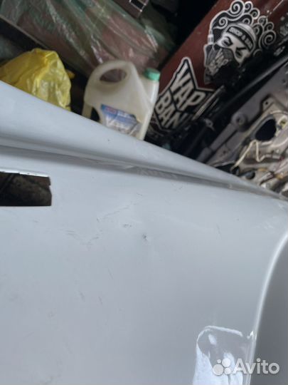 Крыло переднее правое на Opel astra h