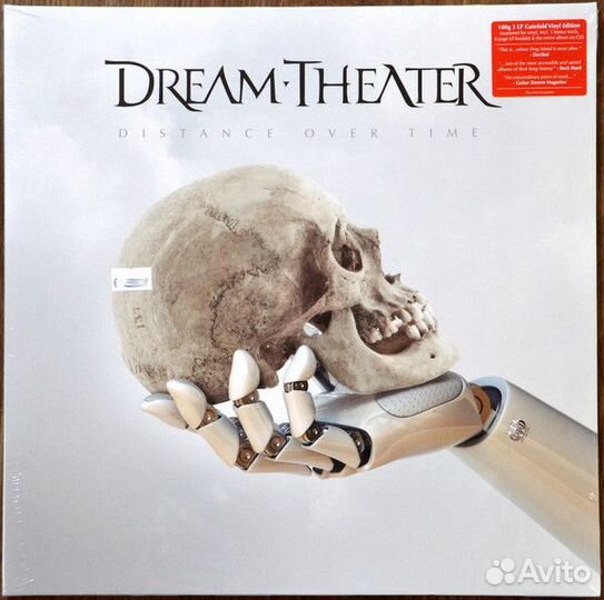 Винил Dream Theater - 