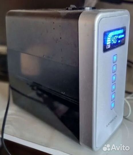 Увлажнитель воздуха kambrоok кhf400