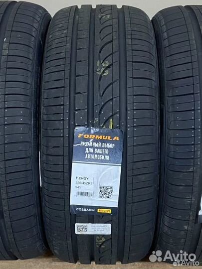 Pirelli Formula Energy 225/55 R18 98V