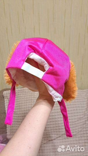 Новогодний костюм собаки пилота