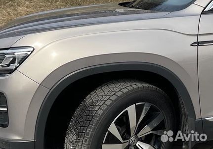 Крыло переднее левое Volkswagen Tayron