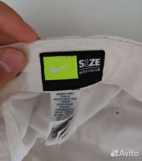 Кепка nike оригинал