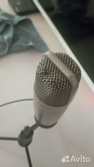 Микрофон samson C01upro