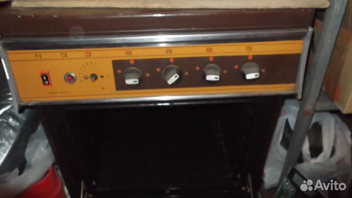 Газовая плита бу