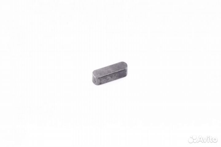 Шпонка 6х6х14 (овальная)