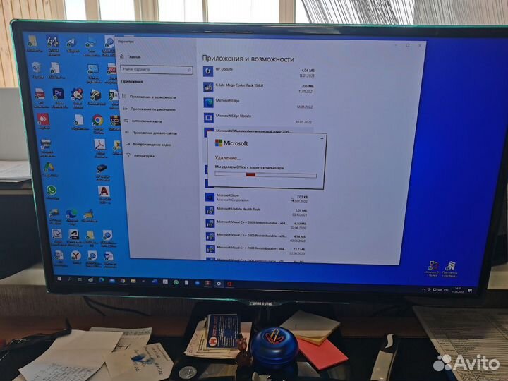 Установка Windows Настройка программ Комп мастер