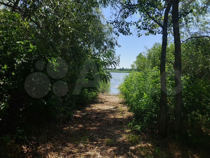 Участок 18 сот. (ИЖС)