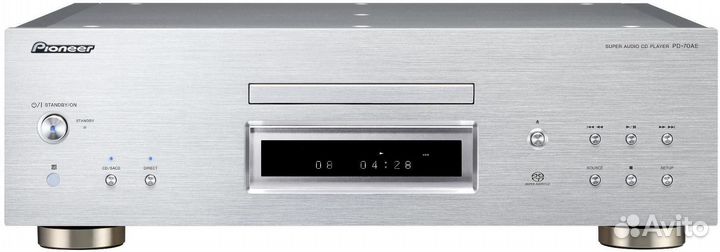 Sacd-плеер Pioneer PD-70