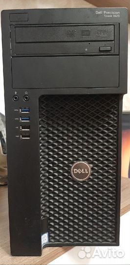 Системный блок Dell Precision Tower 3620 (Core i5)
