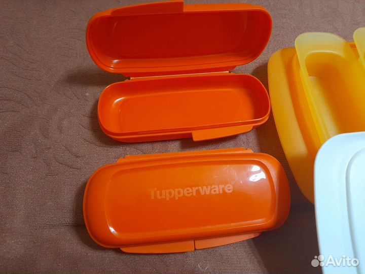 Посуда Tupperware новая