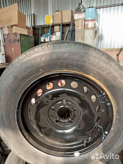 Автомобильные колёса