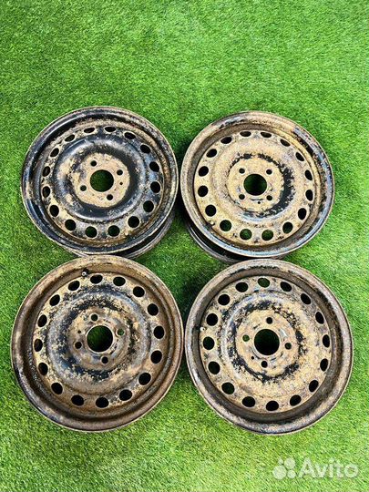 Диски r14 Nissan Micra Оригинальные