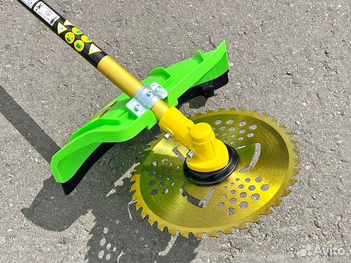 Газонокосилка Триммер Krona 4200V/S