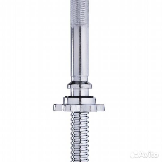 Гриф для штанги W-образный Voitto, d-25 мм