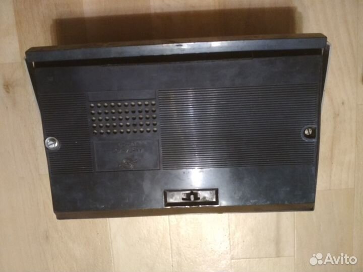 Радиоприемник СССР Альпинист 405
