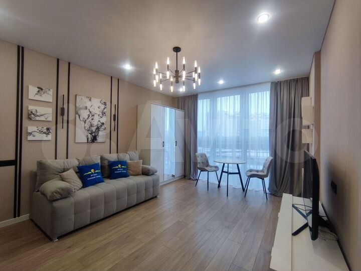 1-к. квартира, 30 м², 2/15 эт.