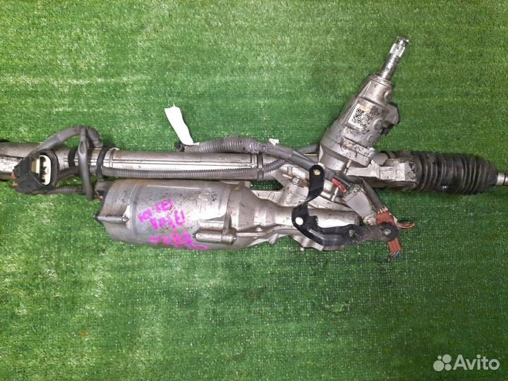 Рулевая рейка subaru impreza GT7 FB20 4WD электрич