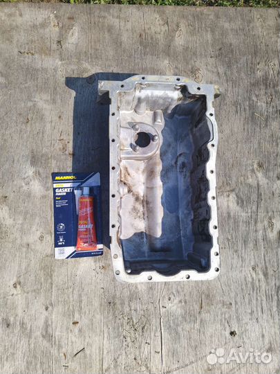 Картер на мотор bse