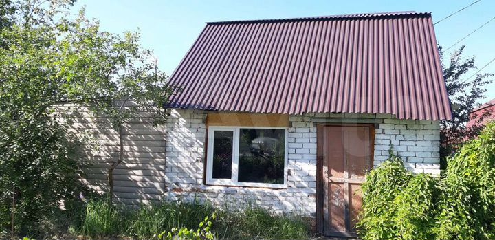 Дача 54 м² на участке 3 сот.