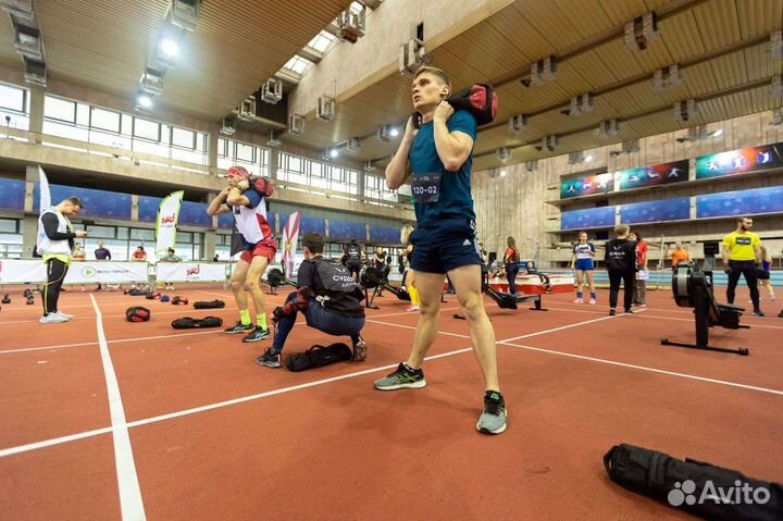 Фитнес тренер