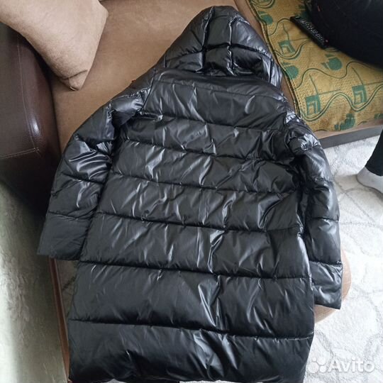 Пуховик женский