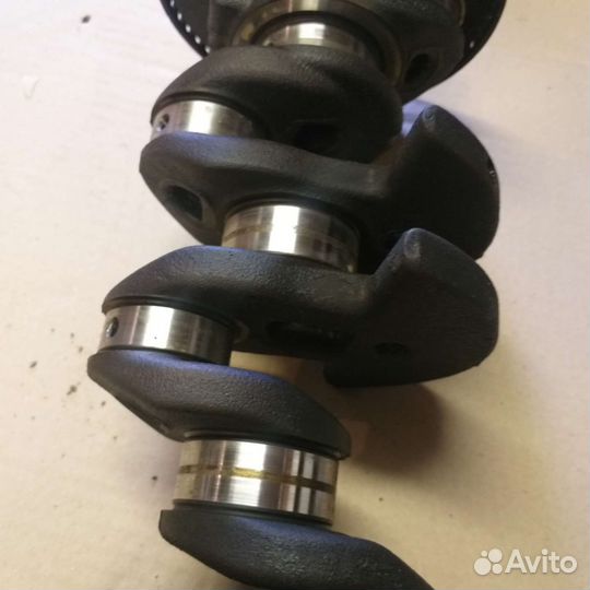 Коленвал opel corsa c z12xep