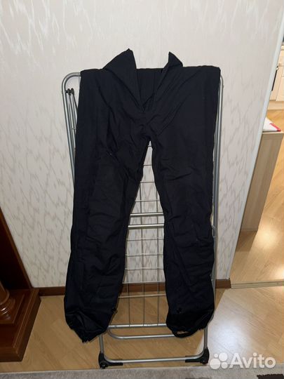 Штаны роснефть итр от комплекта зимние спецодежда