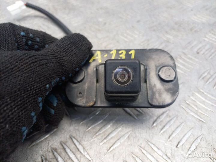 Камера заднего вида Nissan X-Trail T31 2.0 MR20DE