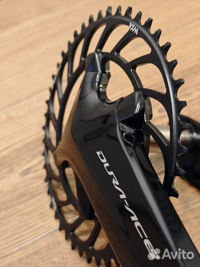 Shimano Dura-Ace R9100 46т, новая топовая система