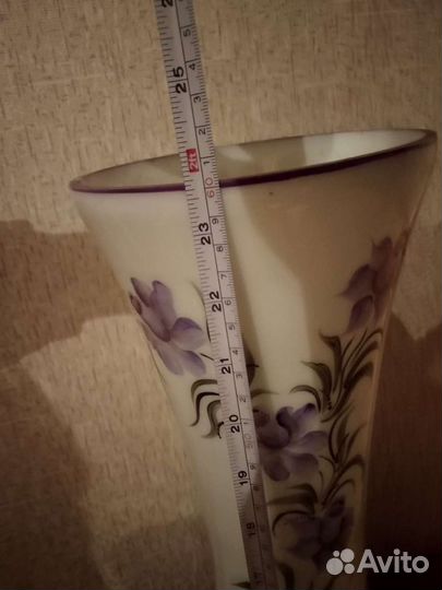 Напольная ваза